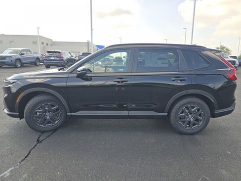 New 2026 Honda CR-V EX-L image 8