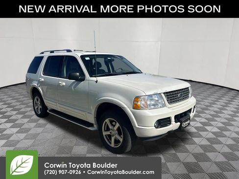 Used 2003 Ford Explorer Limited AWD/4WD image 1