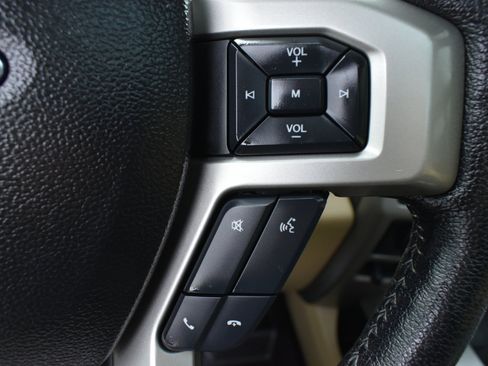 Used 2016 Ford F150 Lariat w/ Equipment Group 502A Luxury image 16