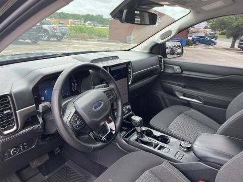 Used 2024 Ford Ranger XLT AWD/4WD image 31