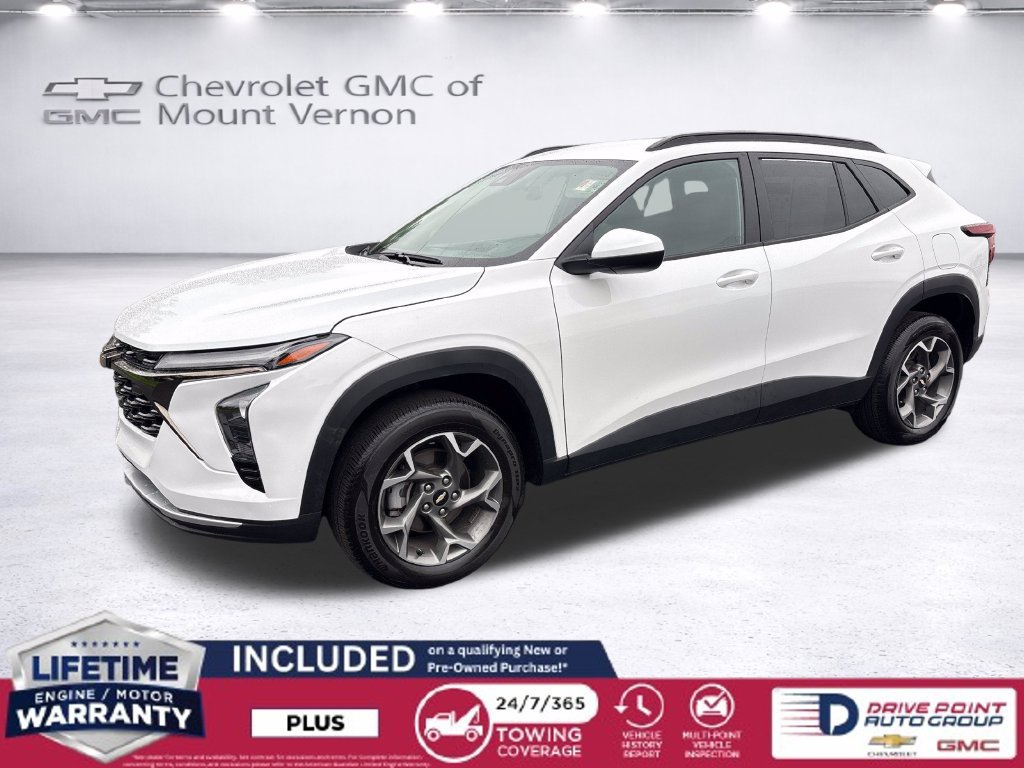 Used 2025 Chevrolet Trax LT FWD image 1