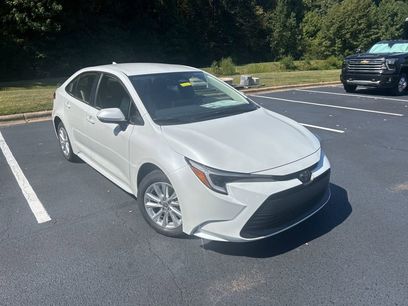 New 2026 Toyota Corolla LE w/ LE Premium Package