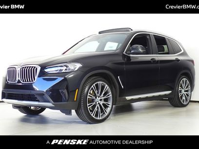 Used 2023 BMW X3 sDrive30i w/ Premium Package