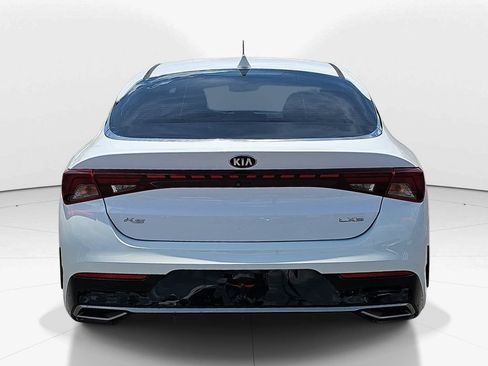 Used 2021 Kia K5 LXS FWD image 7
