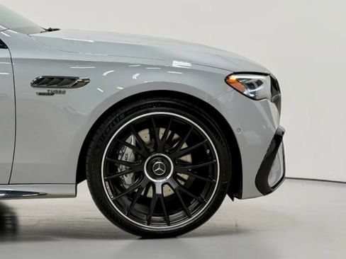 Used 2025 Mercedes-Benz E 53 AMG e 4MATIC Sedan image 12