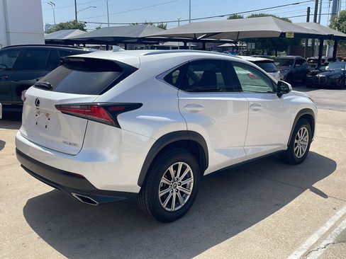 Used 2021 Lexus NX 300 FWD w/ Accessory Package image 3