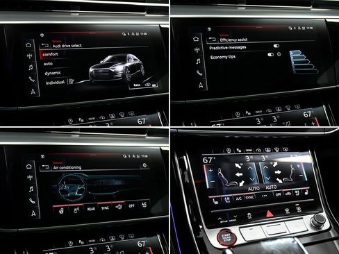 Used 2023 Audi S8 w/ S8 Comfort Plus Package image 37