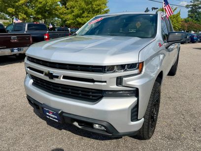 Used 2019 Chevrolet Silverado 1500 RST w/ All-Star Edition