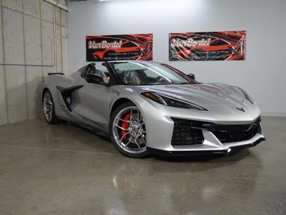 New 2026 Chevrolet Corvette Z06 w/ Battery Protection Package