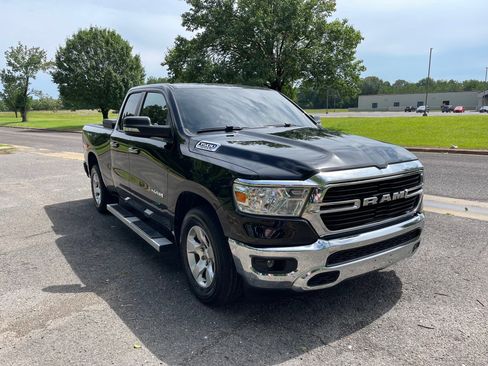 Used 2020 RAM 1500 Big Horn image 7