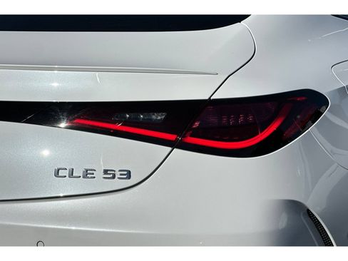 Used 2026 Mercedes-Benz CLE 53 AMG 4MATIC Coupe image 30