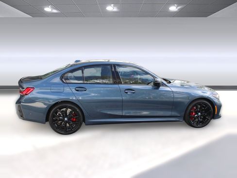 Used 2026 BMW 330i xDrive Sedan w/ M Sport Package AWD/4WD image 8