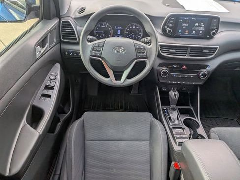 Used 2019 Hyundai Tucson Value w/ Cargo Package FWD image 16