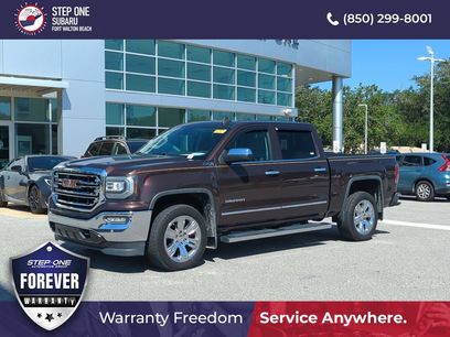 Used 2016 GMC Sierra 1500 SLT