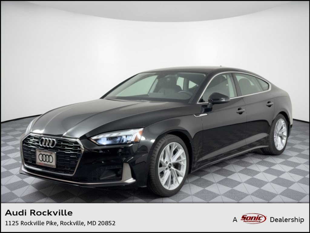 Used 2023 Audi A5 2.0T Premium w/ Convenience Package AWD/4WD image 1