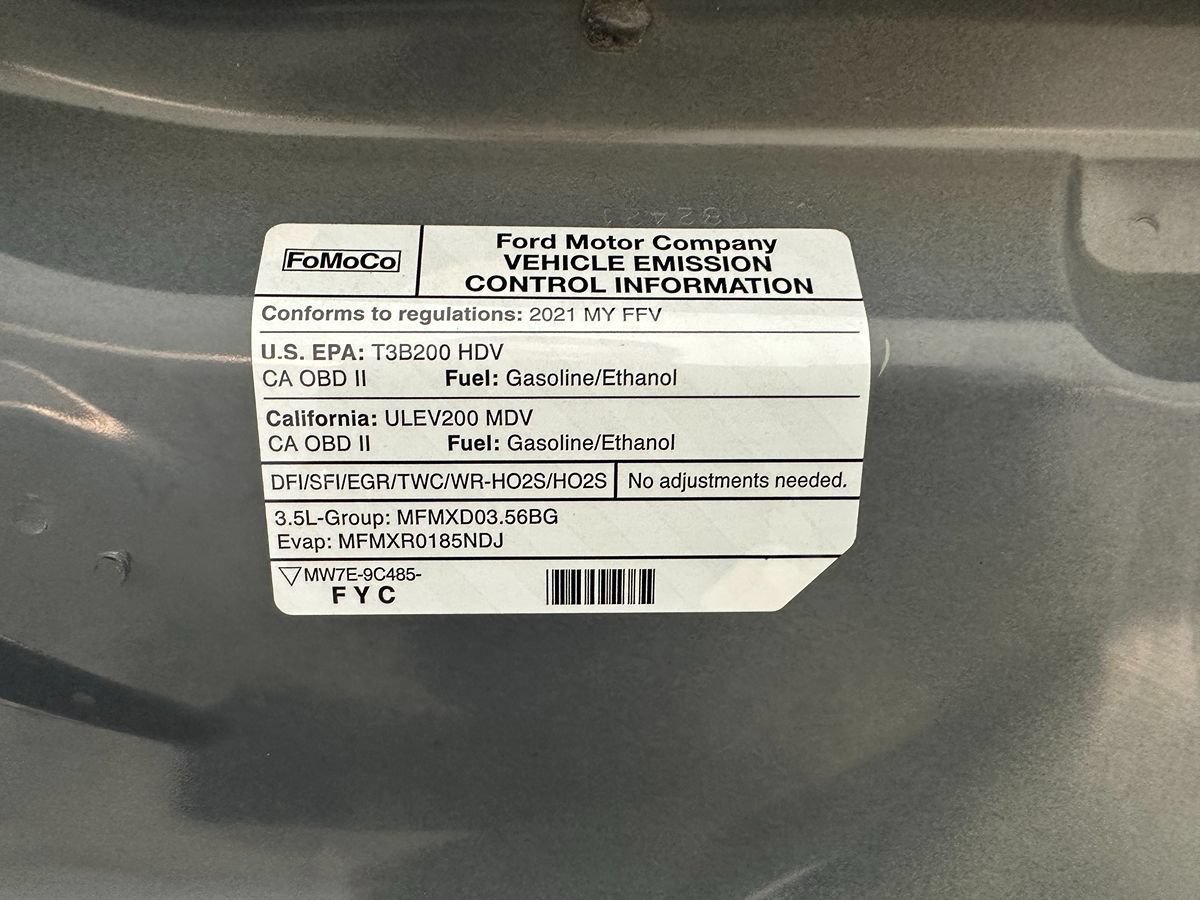 Used 2021 Ford Transit 250 148 High Roof Extended w/ Parcel Delivery Package RWD image 5