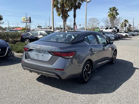 Certified 2024 Nissan Sentra SV image 4