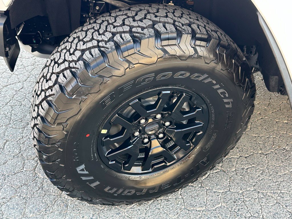 New 2026 Ford Bronco Raptor AWD/4WD image 41