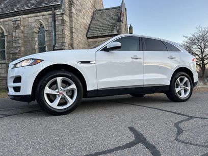 Used 2019 Jaguar F-PACE Premium