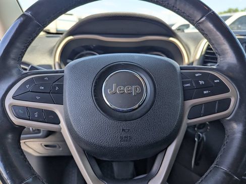 Used 2018 Jeep Cherokee Latitude w/ Cold Weather Group AWD/4WD image 20
