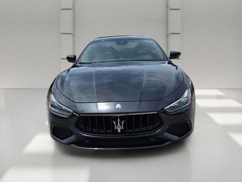 Used 2023 Maserati Ghibli Modena RWD image 10