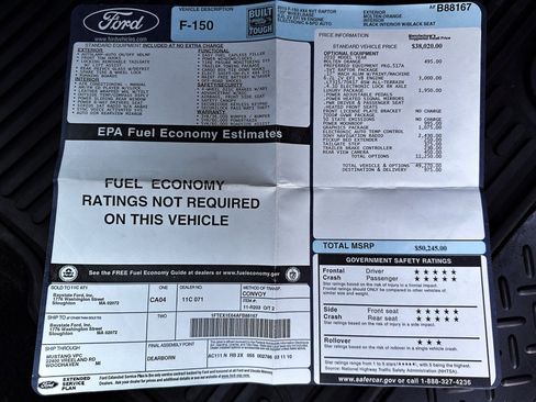 Used 2010 Ford F150 Raptor AWD/4WD image 34