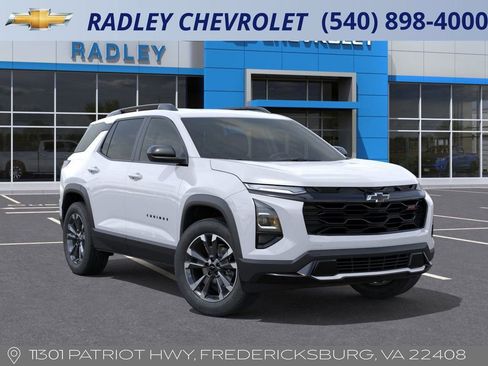 New 2026 Chevrolet Equinox RS image 7