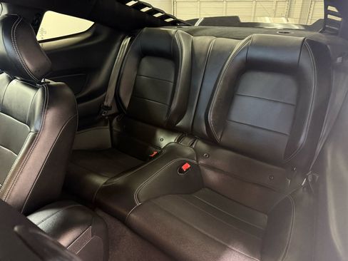 Used 2020 Ford Mustang Premium w/ Black Accent Package image 21
