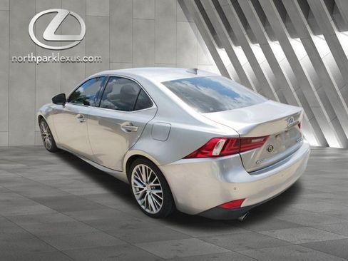 Used 2016 Lexus IS 200t w/ Navigation System Package RWD image 2
