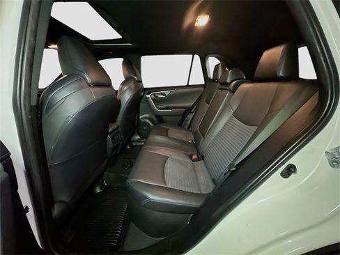 Used 2021 Toyota RAV4 XSE image 19