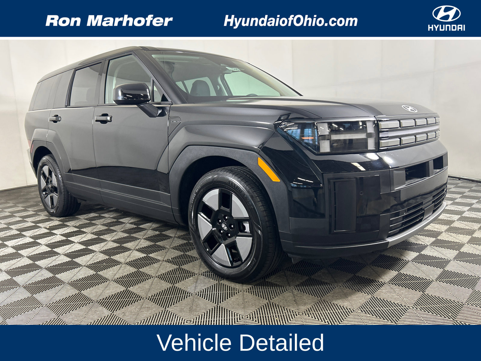 Used 2026 Hyundai Santa Fe SE AWD/4WD 360° Tour