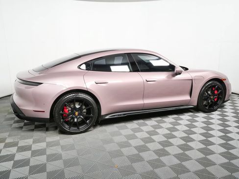 Certified 2023 Porsche Taycan GTS AWD/4WD image 30