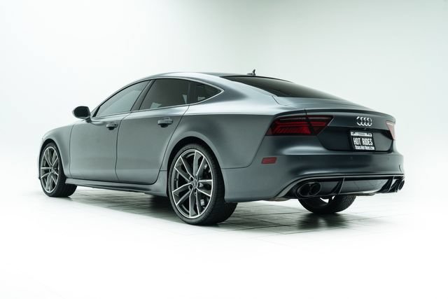 Used 2017 Audi RS 7 Performance AWD/4WD image 18