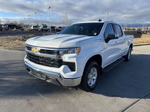 Used 2023 Chevrolet Silverado 1500 LT w/ Protection Package image 3