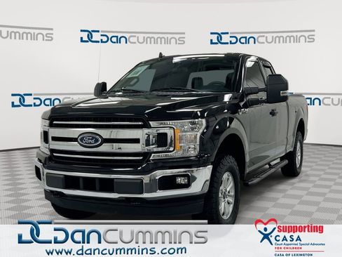 Used 2020 Ford F150 XLT image 1