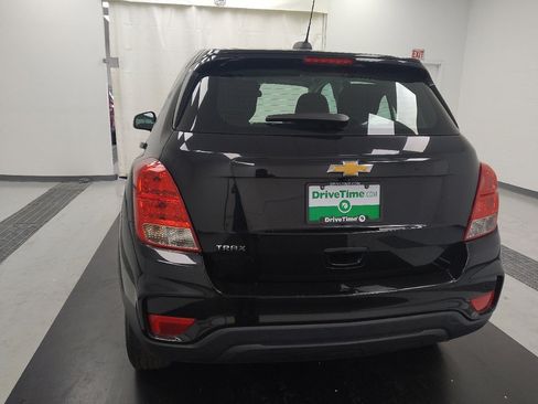 Used 2020 Chevrolet Trax LS FWD image 6