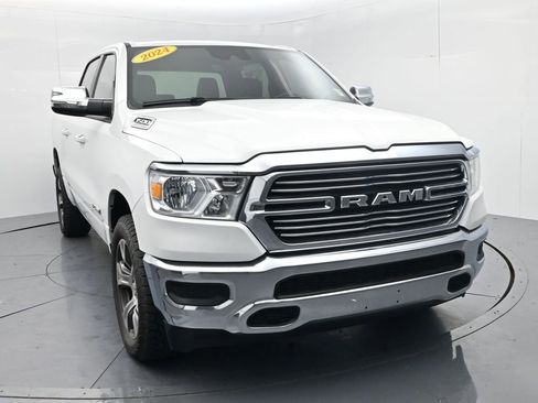 Used 2024 RAM 1500 Laramie image 2