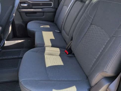 New 2026 RAM 2500 Big Horn AWD/4WD image 21