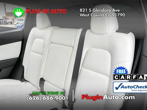 Used 2020 Tesla Model Y Performance image 14