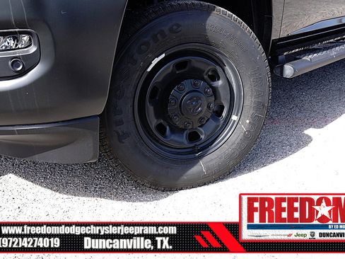 New 2026 RAM 2500 Tradesman image 9