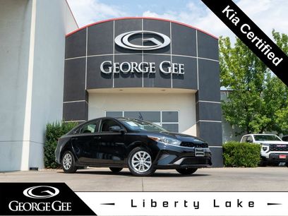 Certified 2024 Kia Forte LX