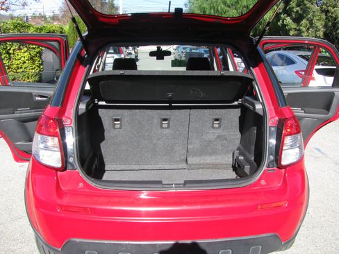 Used 2010 Suzuki SX4 5dr HB Man AWD image 6