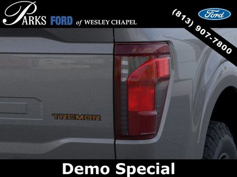 New 2026 Ford F150 Tremor w/ Equipment Group 402B AWD/4WD image 21