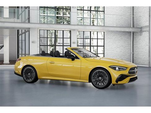 New 2026 Mercedes-Benz CLE 300 4MATIC Cabriolet image 13