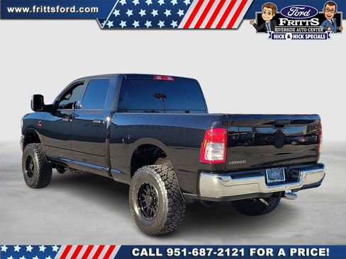 Used 2024 RAM 2500 Big Horn image 3