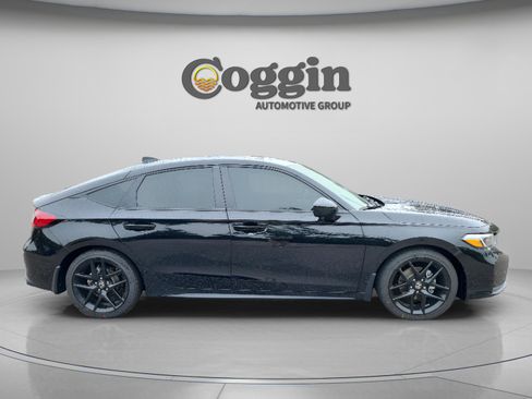 New 2026 Honda Civic Sport image 7