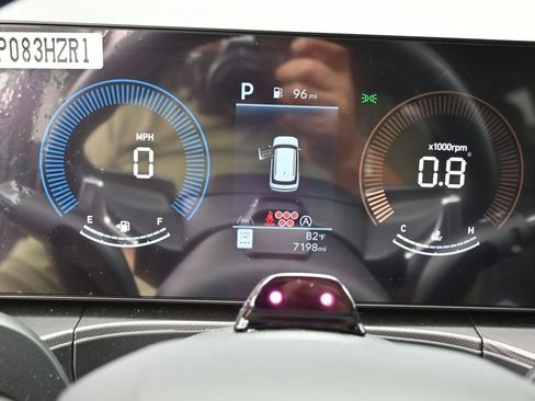 Used 2025 Hyundai Santa Fe SEL FWD image 21