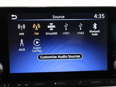 Used 2025 Nissan Sentra SV FWD image 42