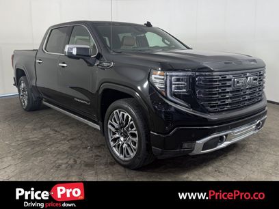 Used 2025 GMC Sierra 1500 Denali Ultimate