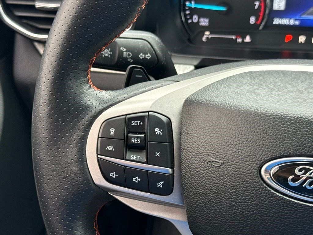 Used 2022 Ford Explorer Timberline AWD/4WD image 18